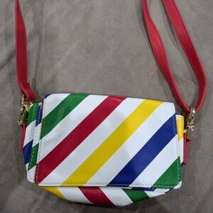 Hudson's Bay Stripes Purse